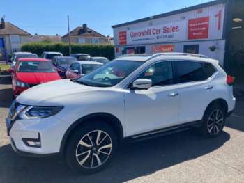 2019 (69) - 1.7 dCi Tekna 5dr CVT [7 Seat]