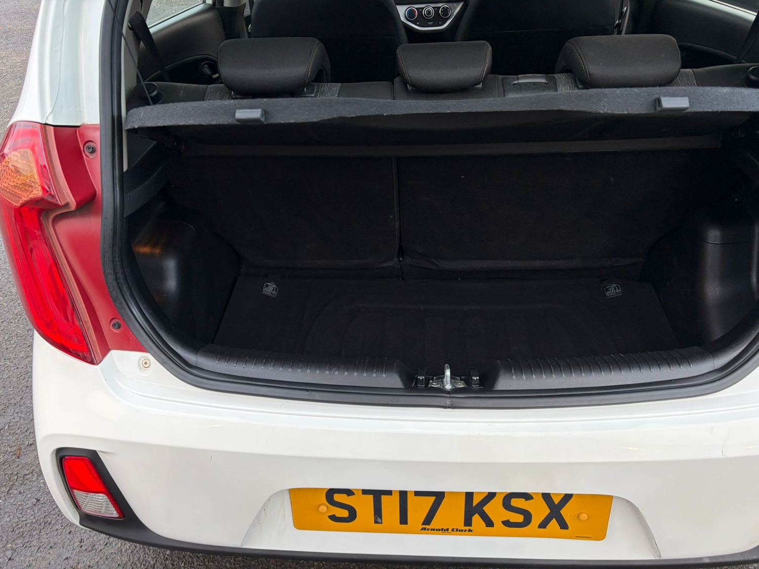 Used Kia Picanto 2017 for sale - 77179551: Photo 10