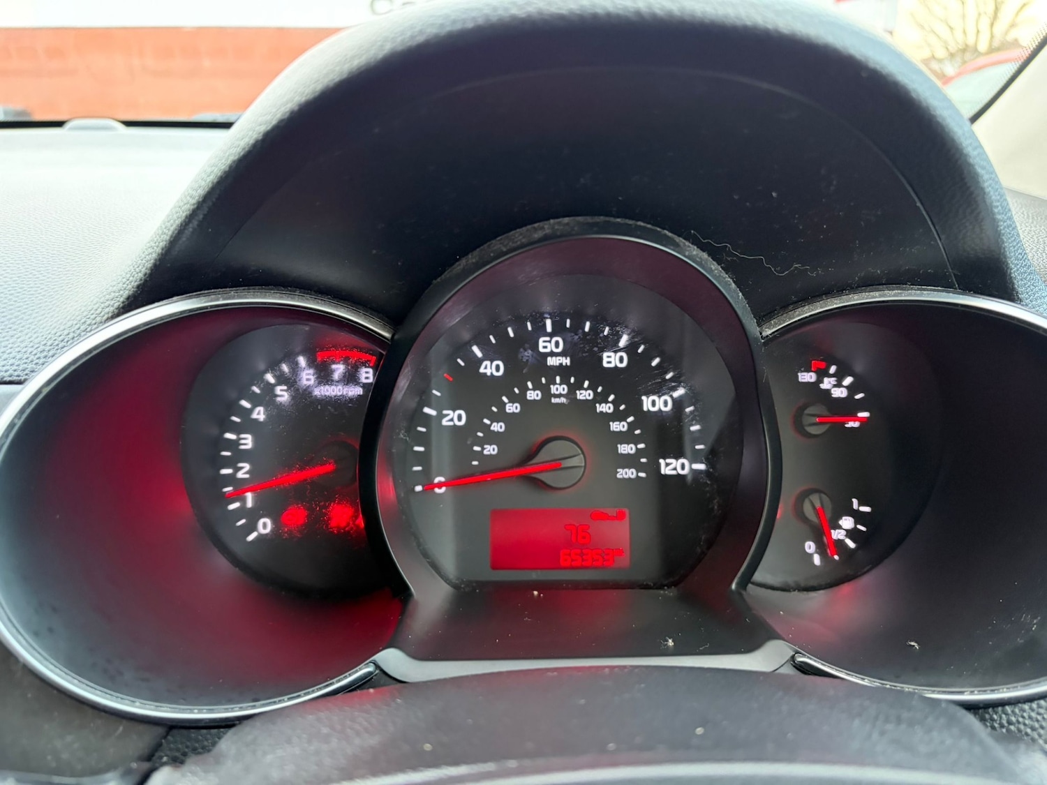 Used Kia Picanto 2017 for sale - 77179551: Photo 13