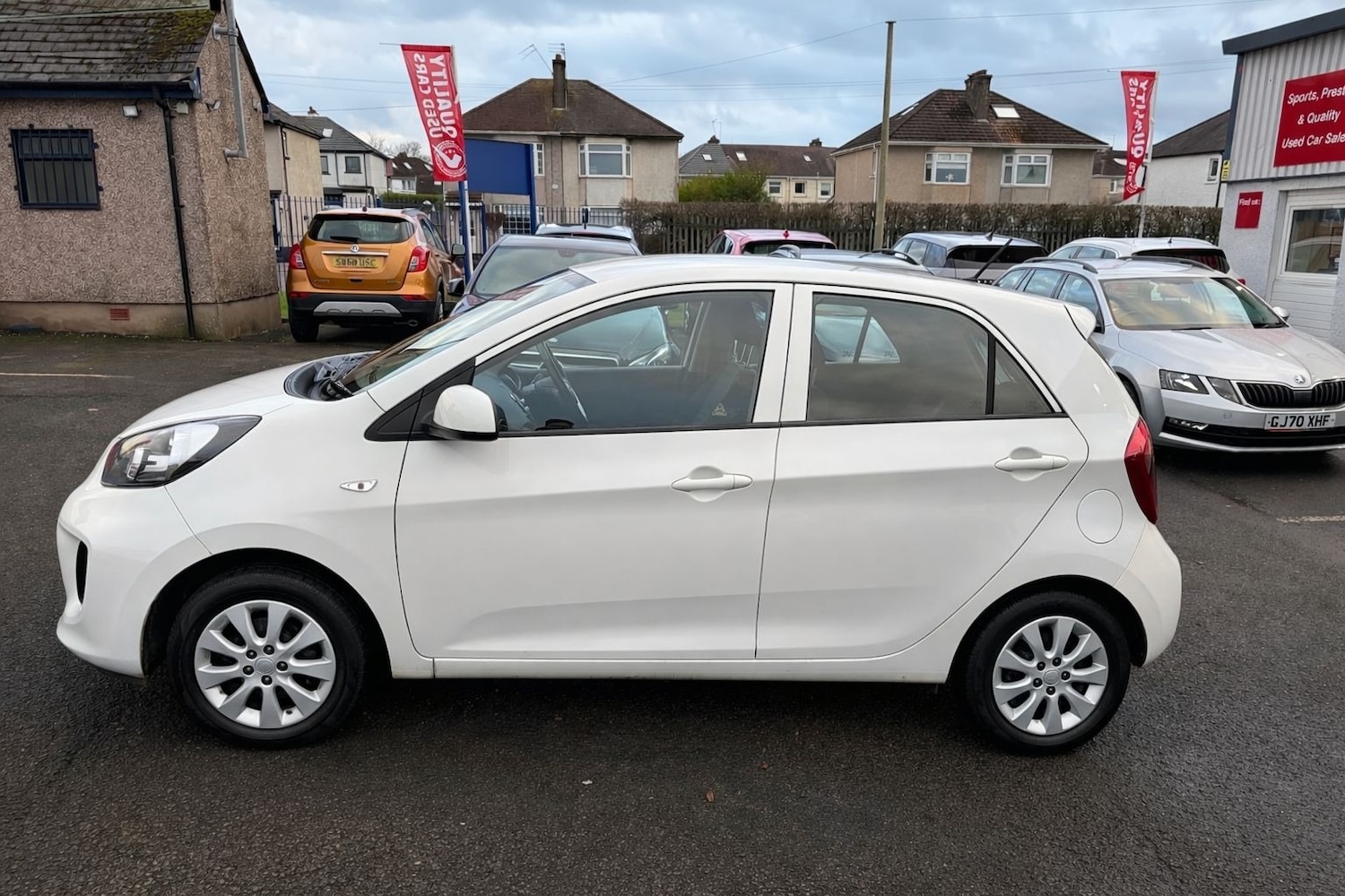 Used Kia Picanto 2017 for sale - 77179551: Photo 5