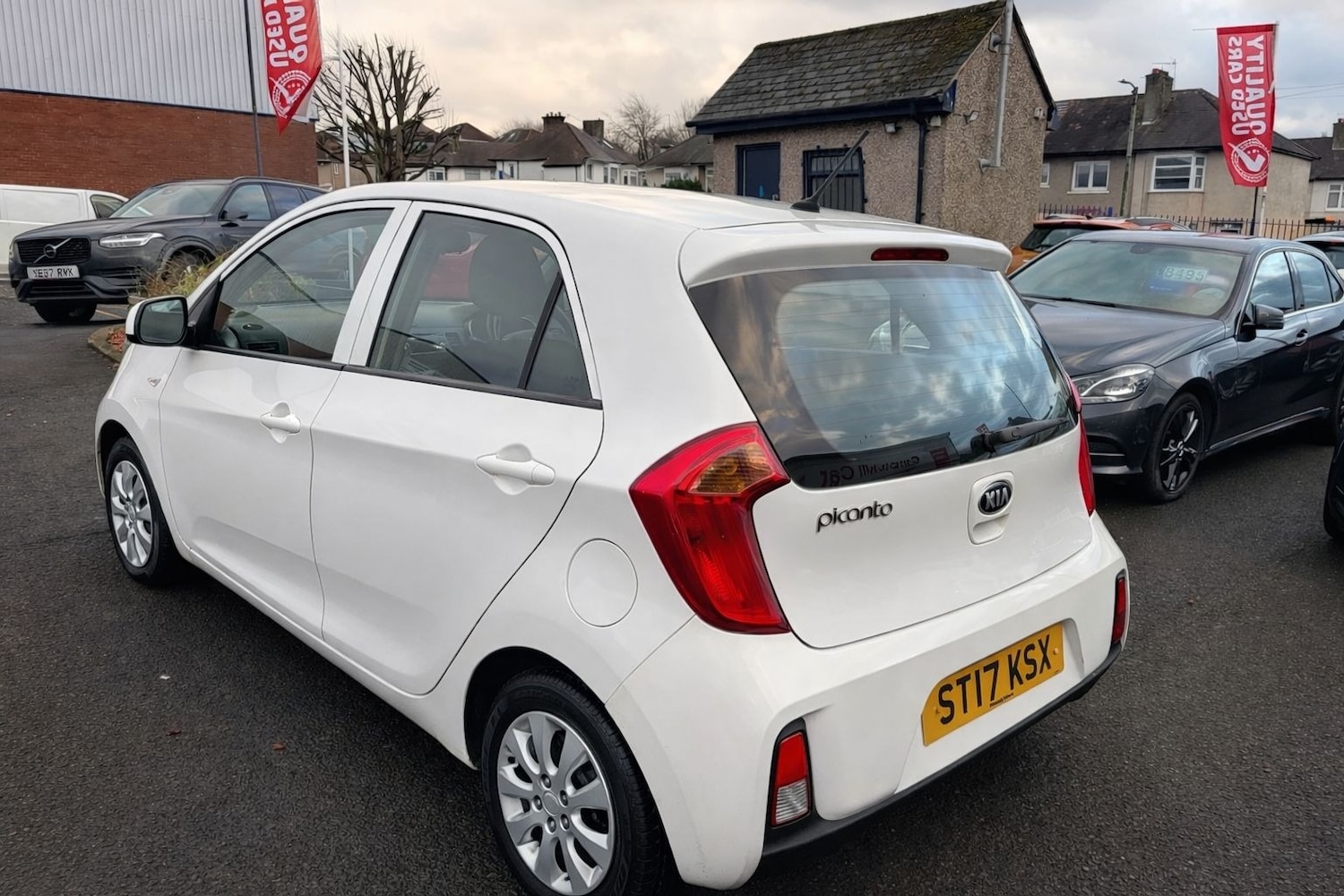 Used Kia Picanto 2017 for sale - 77179551: Photo 6