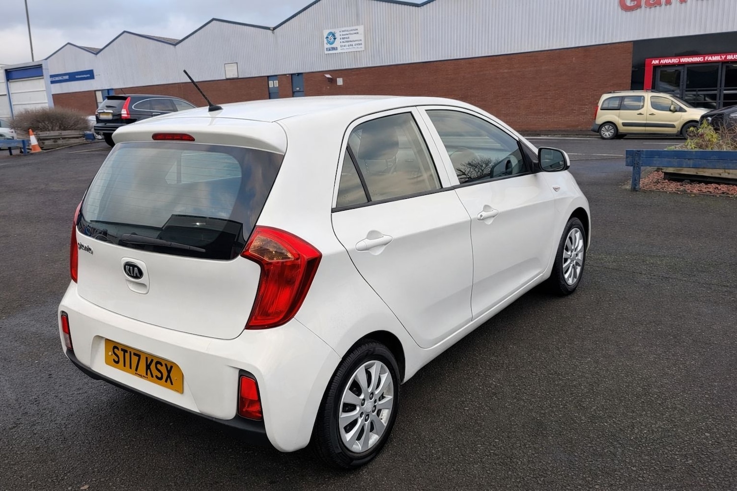 Used Kia Picanto 2017 for sale - 77179551: Photo 7