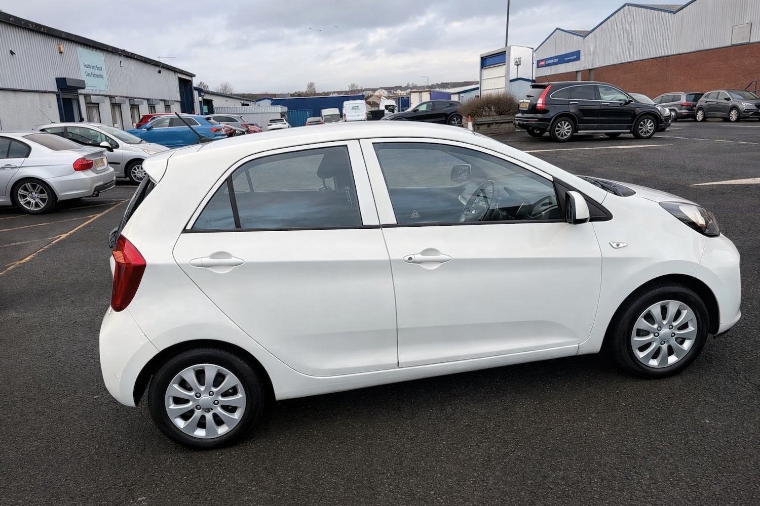 Used Kia Picanto 2017 for sale - 77179551: Photo 8