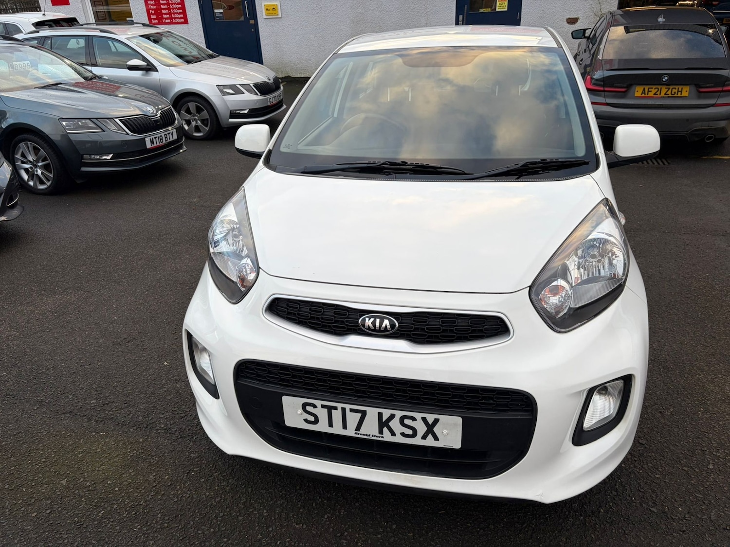 Used Kia Picanto 2017 for sale - 77179551: Photo 9