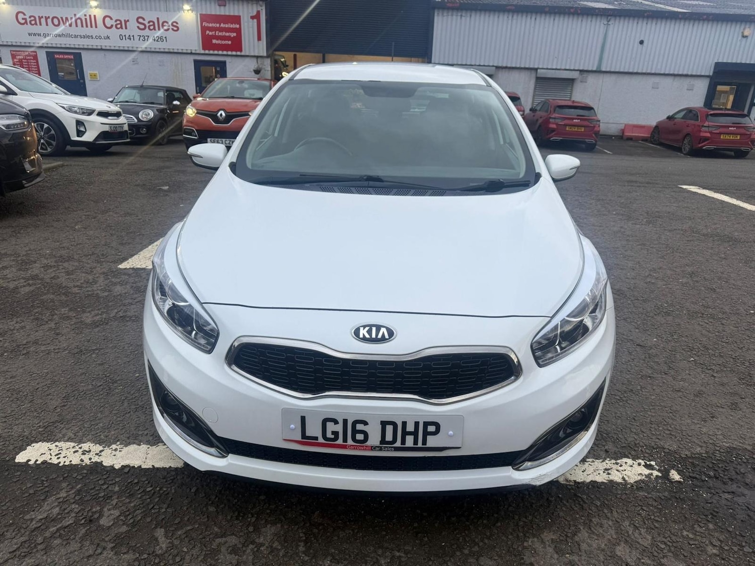 Used Kia Ceed 2016 for sale - 77652958: Photo 2