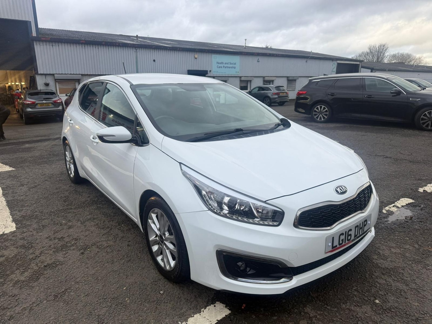 Used Kia Ceed 2016 for sale - 77652958: Photo 3