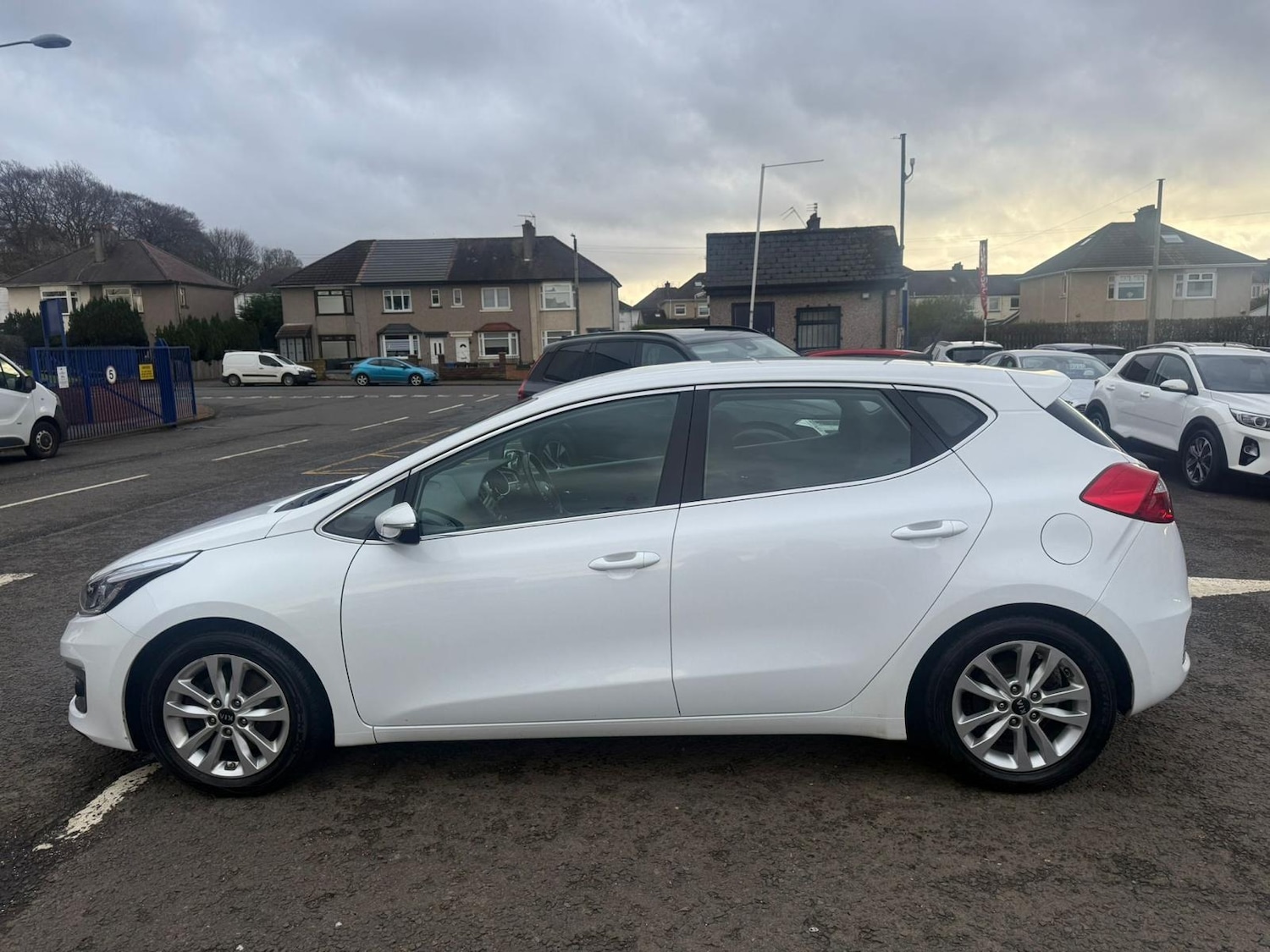 Used Kia Ceed 2016 for sale - 77652958: Photo 5
