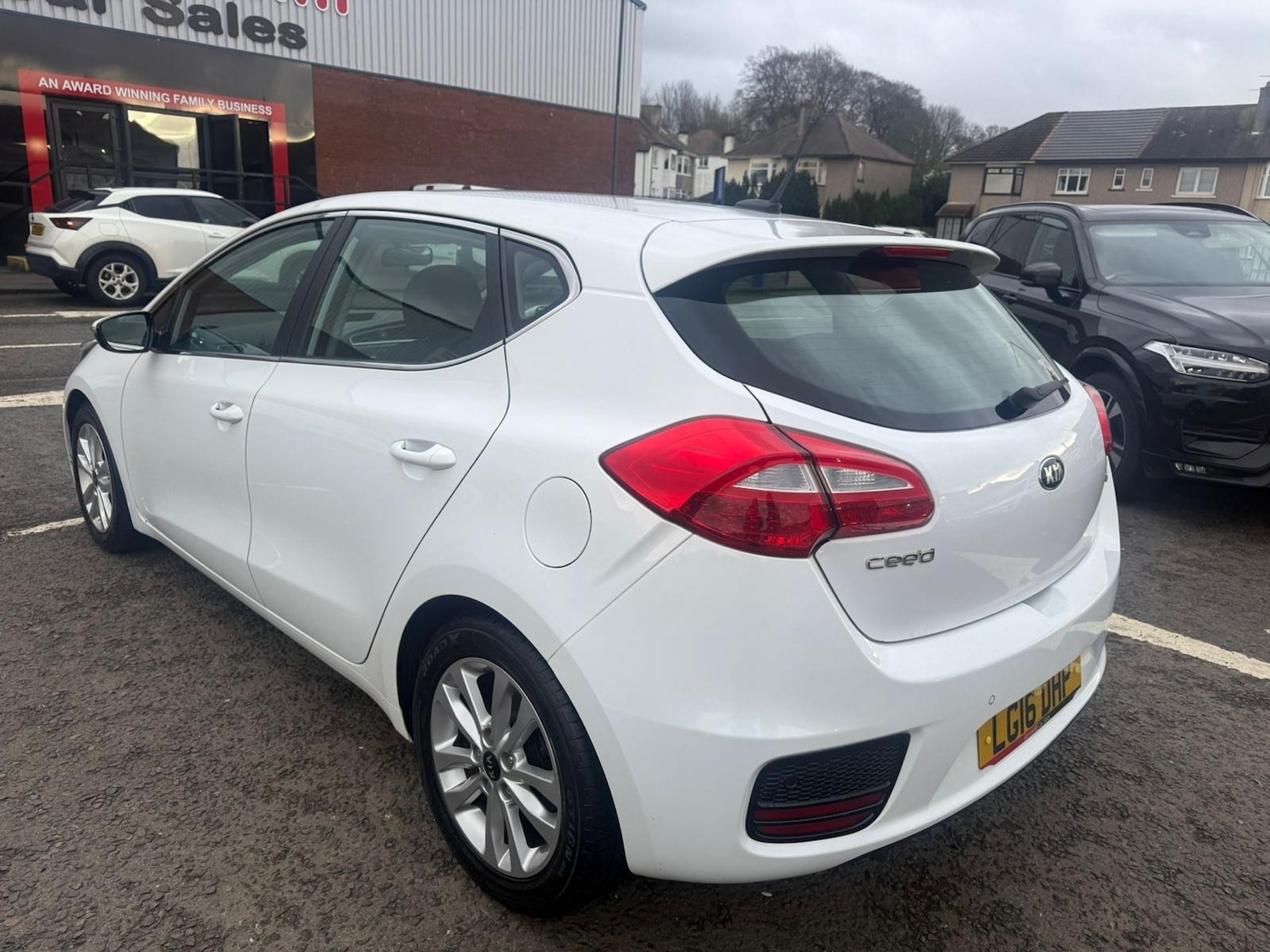 Used Kia Ceed 2016 for sale - 77652958: Photo 6