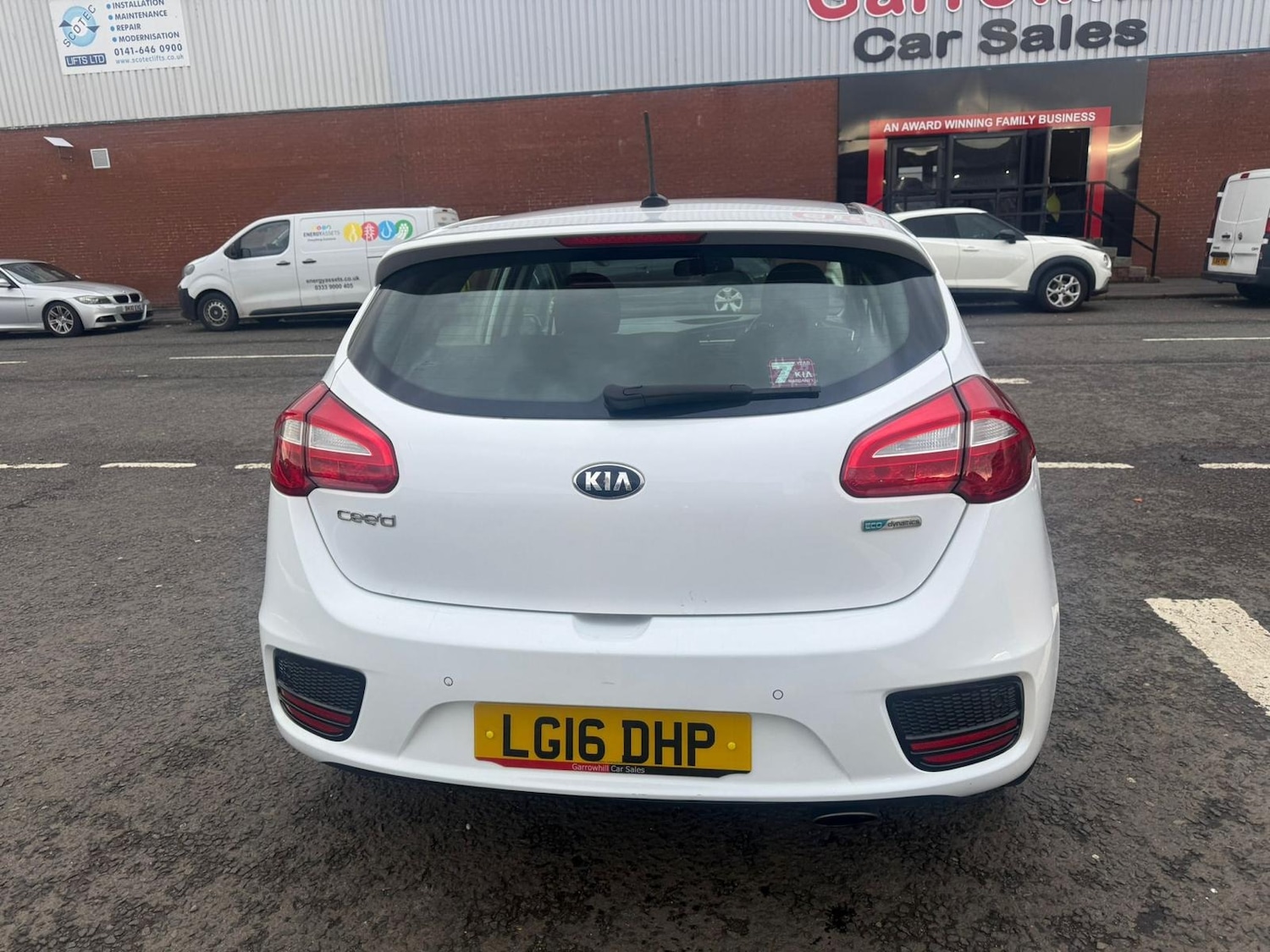 Used Kia Ceed 2016 for sale - 77652958: Photo 7