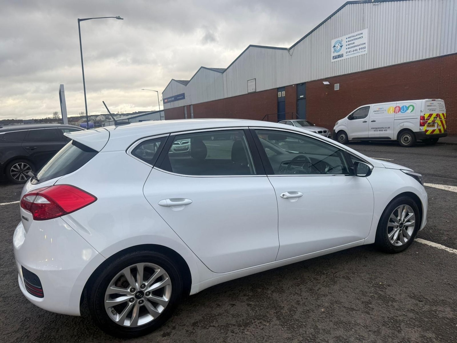 Used Kia Ceed 2016 for sale - 77652958: Photo 8