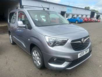 Used Vauxhall Combo Life 2019 for sale - 74537520: Photo