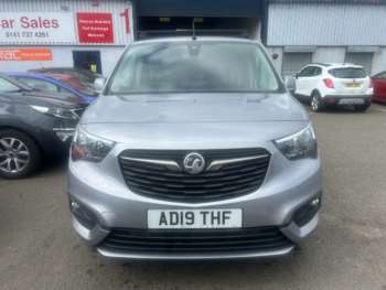 Used Vauxhall Combo Life 2019 for sale - 74537520: Photo