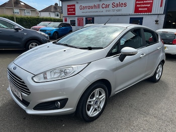 Used Ford Fiesta 2013 for sale - 78724406: Photo