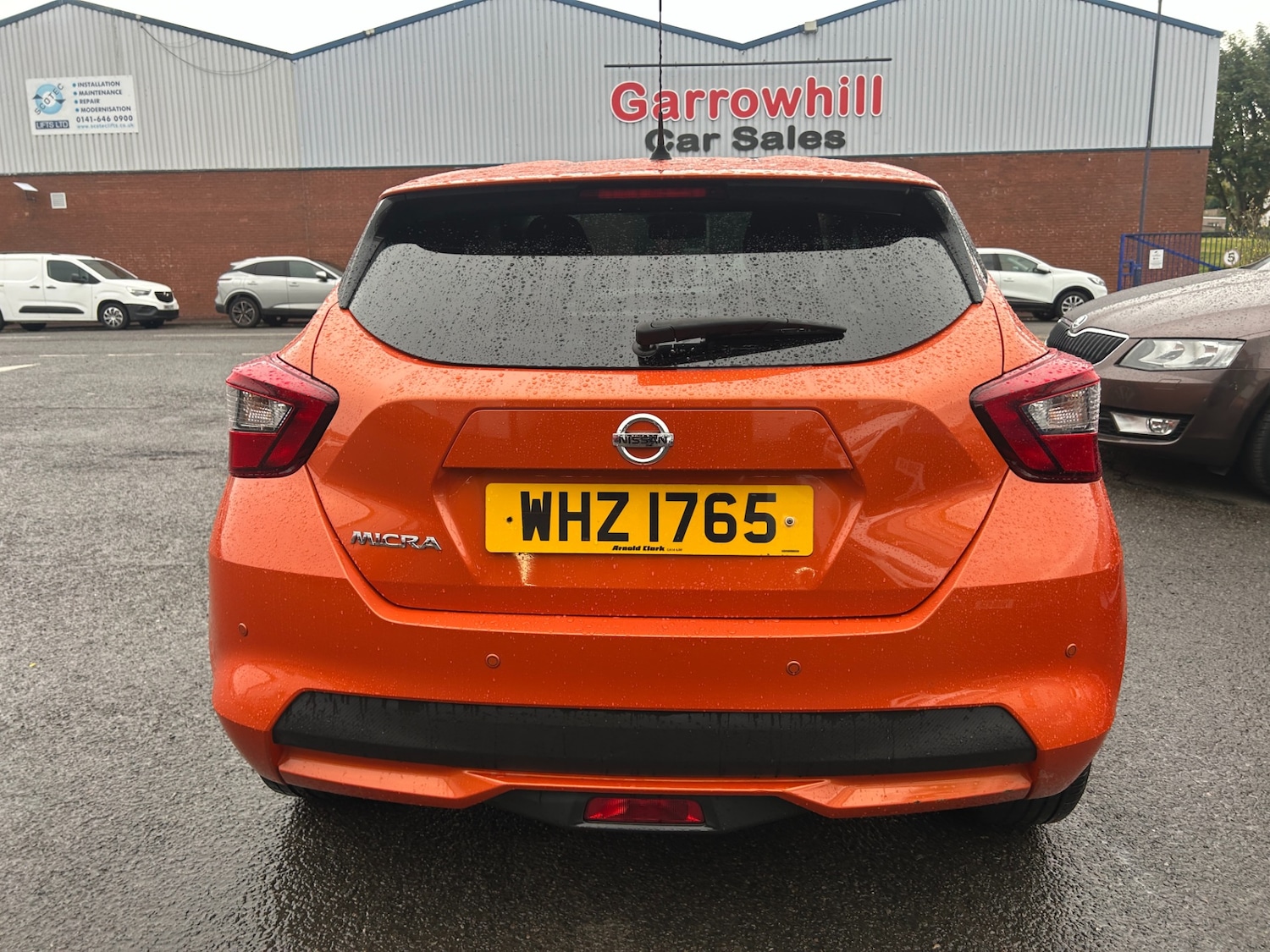 Used Nissan Micra 2018 for sale - 76091621: Photo 10