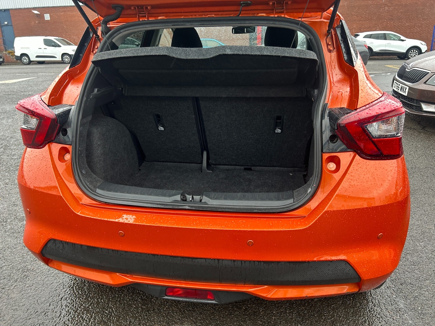 Used Nissan Micra 2018 for sale - 76091621: Photo 12