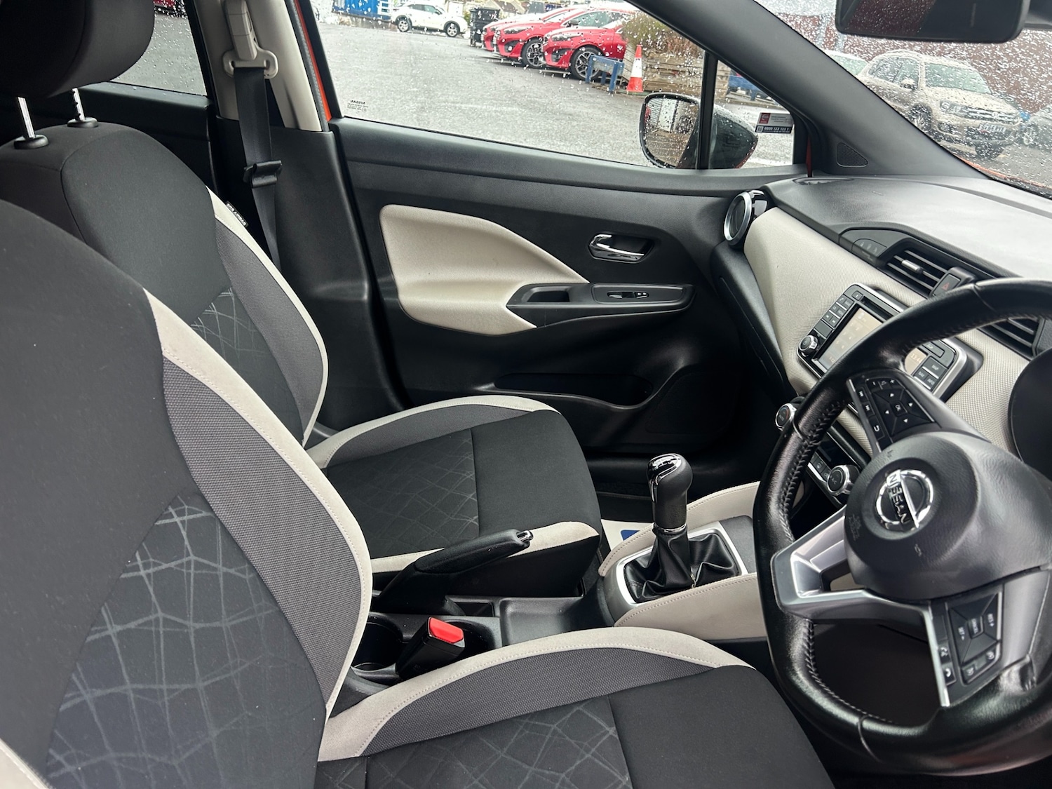 Used Nissan Micra 2018 for sale - 76091621: Photo 13