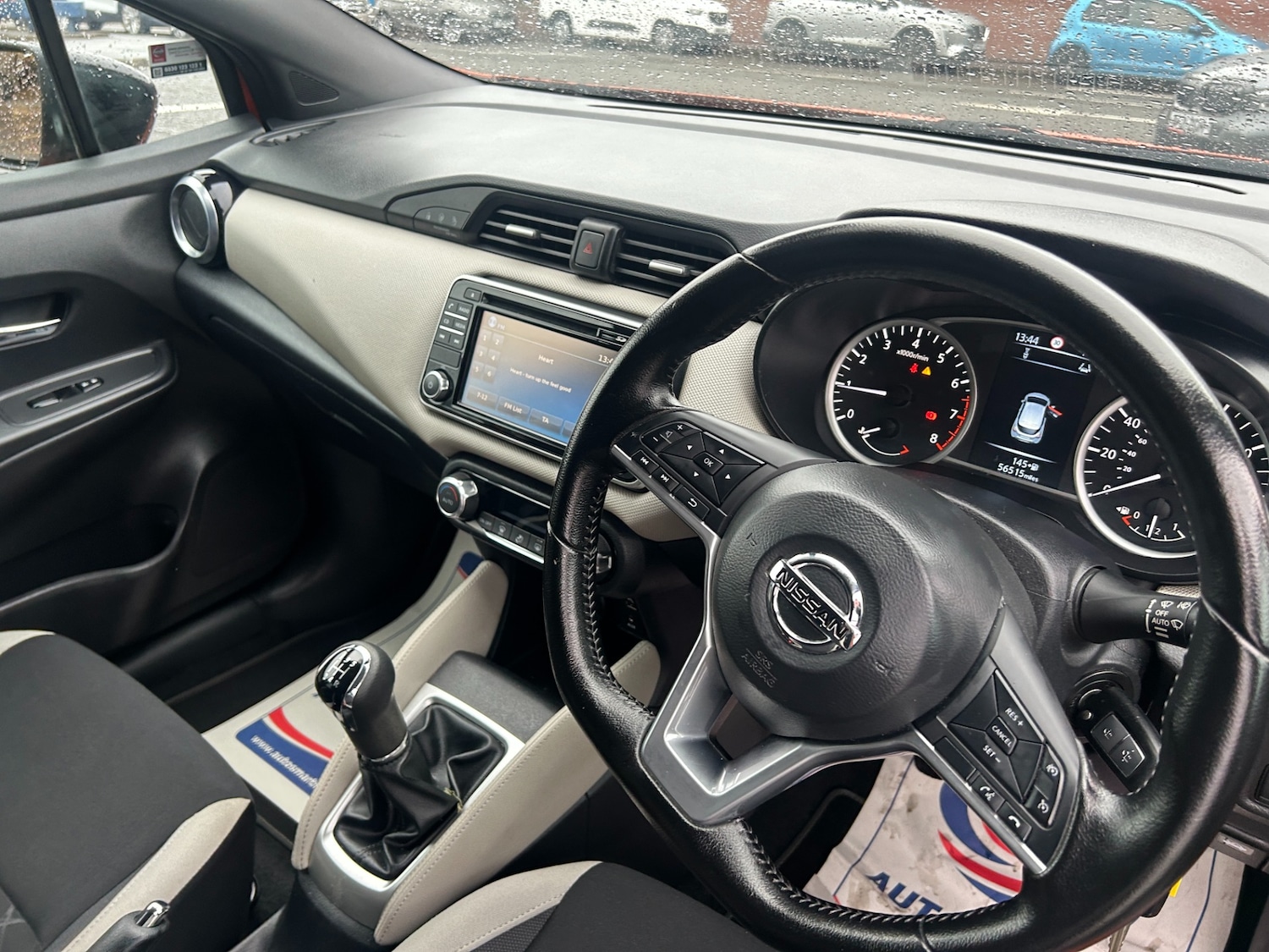 Used Nissan Micra 2018 for sale - 76091621: Photo 14