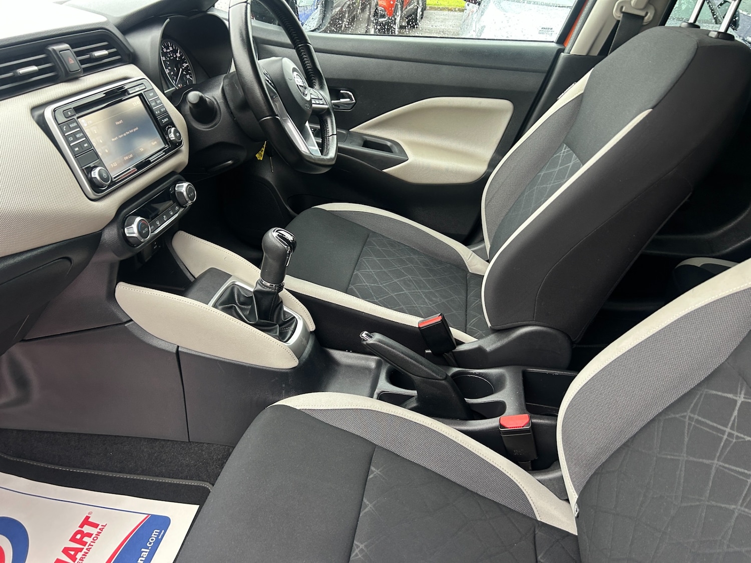 Used Nissan Micra 2018 for sale - 76091621: Photo 17