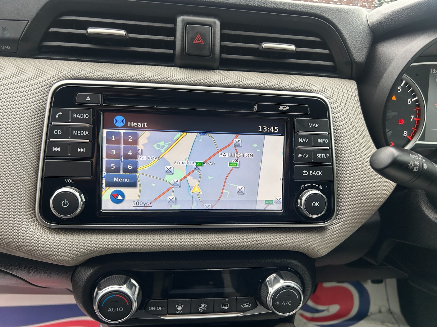 Used Nissan Micra 2018 for sale - 76091621: Photo 19