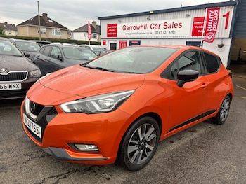 Nissan - Micra