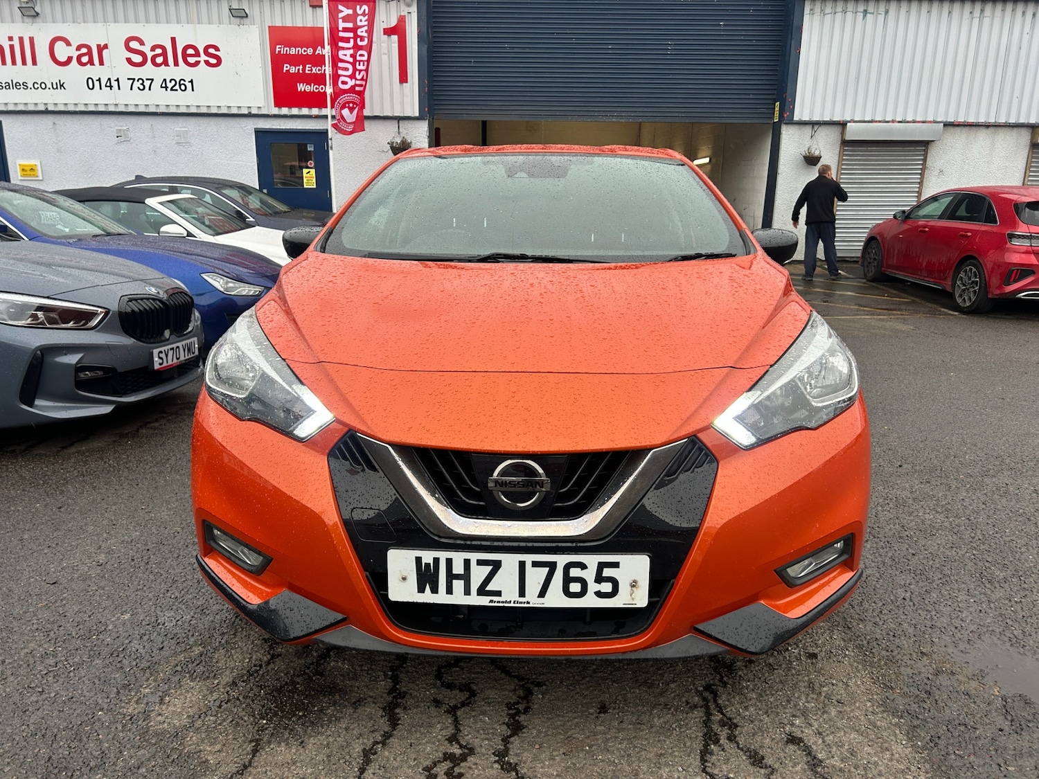 Used Nissan Micra 2018 for sale - 76091621: Photo 5