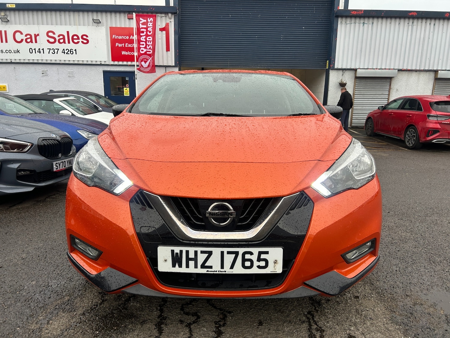 Used Nissan Micra 2018 for sale - 76091621: Photo 6
