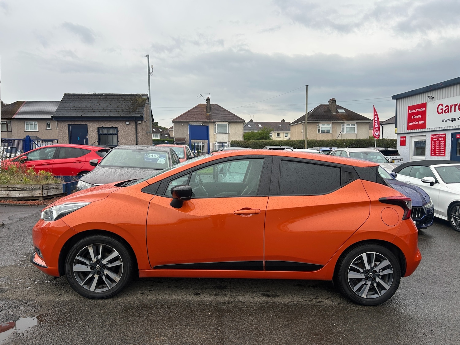 Used Nissan Micra 2018 for sale - 76091621: Photo 7