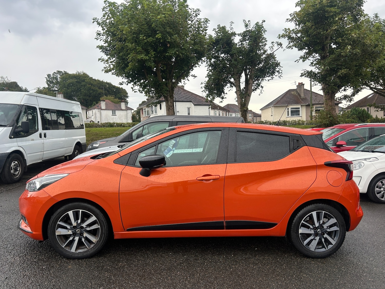 Used Nissan Micra 2018 for sale - 76091621: Photo 8