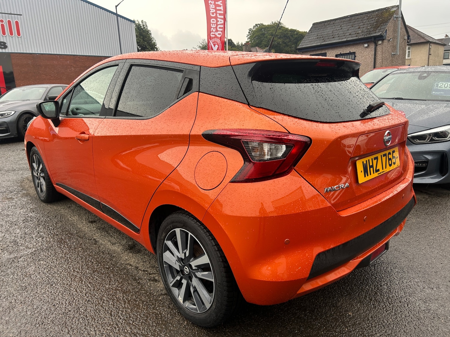 Used Nissan Micra 2018 for sale - 76091621: Photo 9