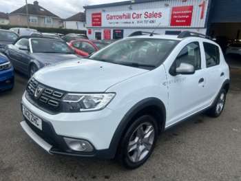 Used Dacia Sandero Stepway 2021 for sale - 75481964: Photo