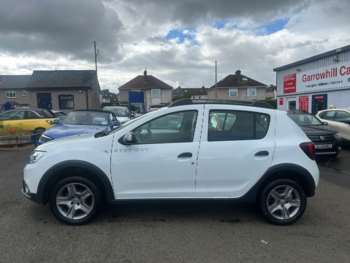 Used Dacia Sandero Stepway 2021 for sale - 75481964: Photo