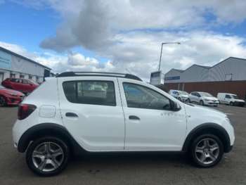 Used Dacia Sandero Stepway 2021 for sale - 75481964: Photo