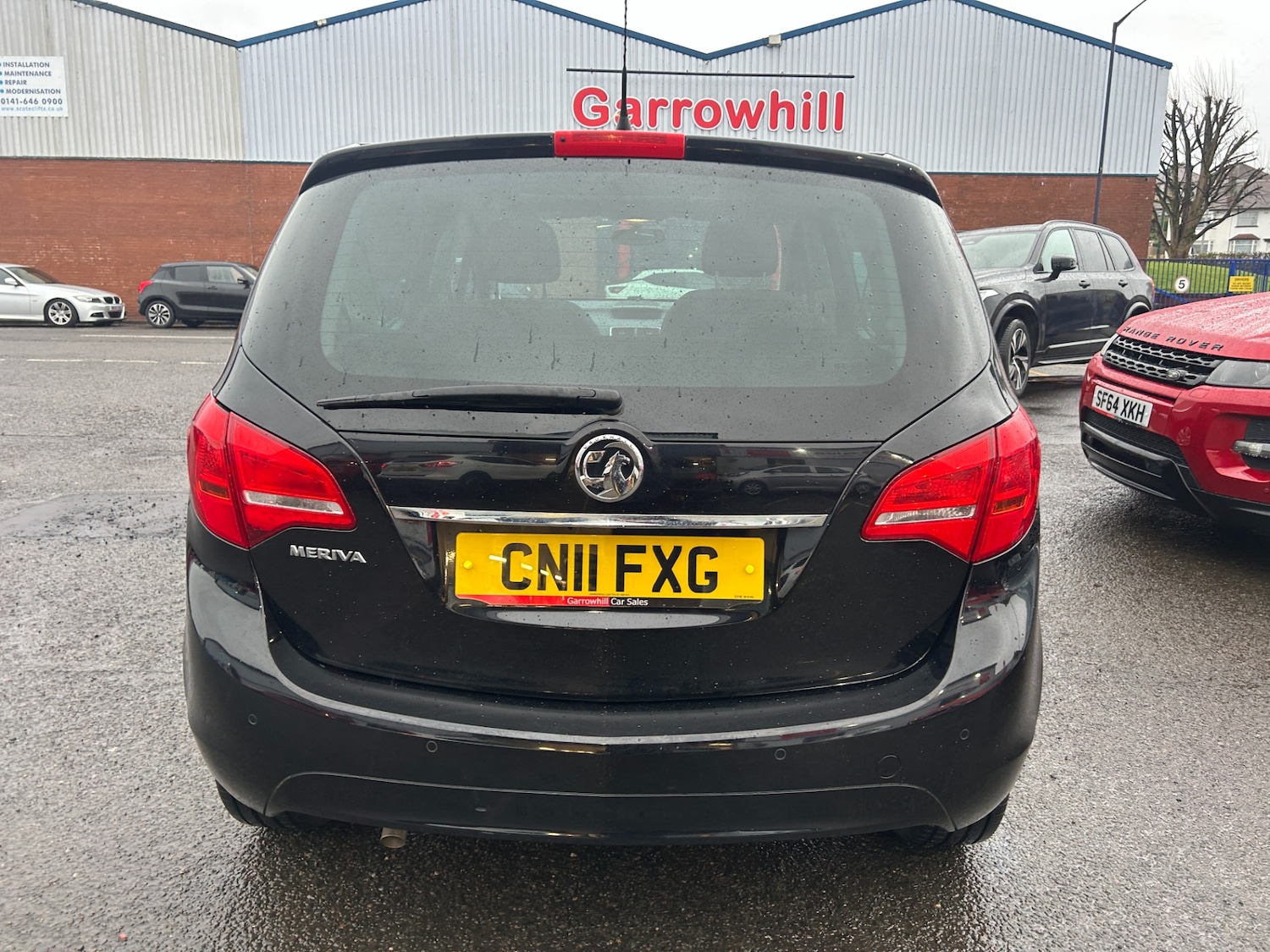 Used Vauxhall Meriva 2011 for sale - 77903656: Photo 10
