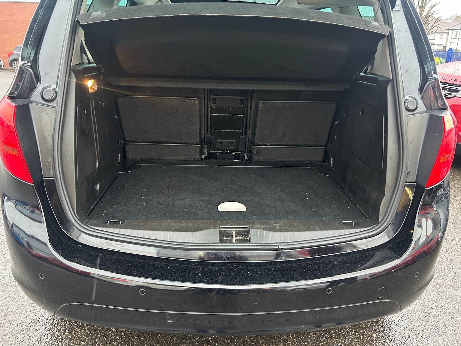 Used Vauxhall Meriva 2011 for sale - 77903656: Photo 11