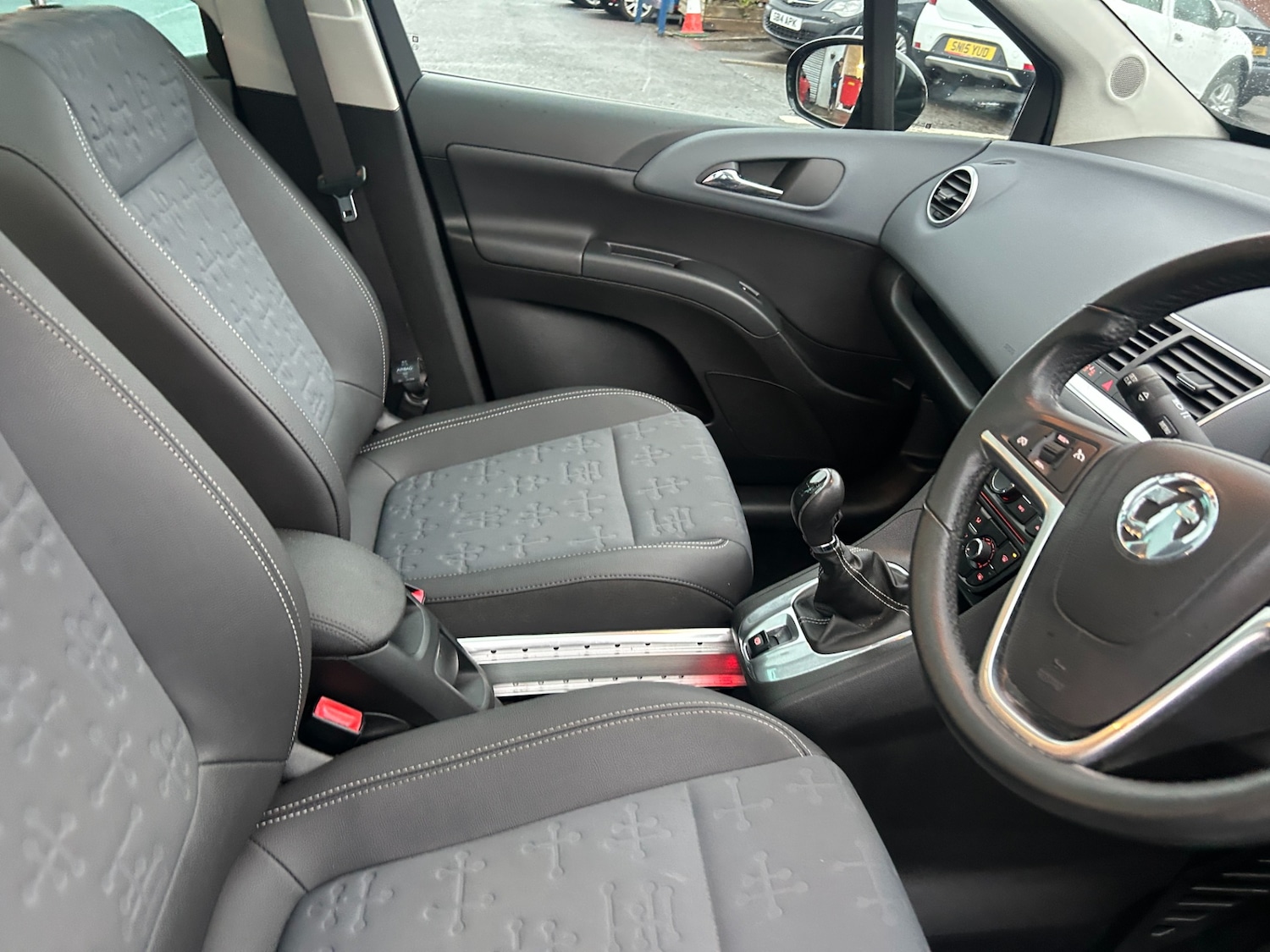 Used Vauxhall Meriva 2011 for sale - 77903656: Photo 12