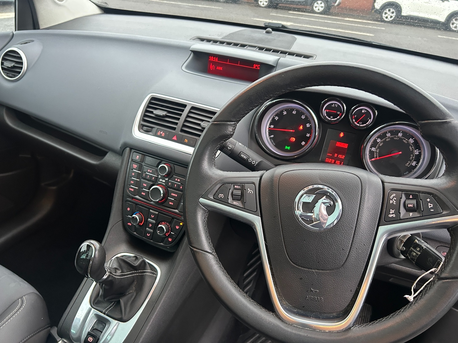 Used Vauxhall Meriva 2011 for sale - 77903656: Photo 13