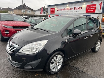 Used Vauxhall Meriva 2011 for sale - 77903656: Photo