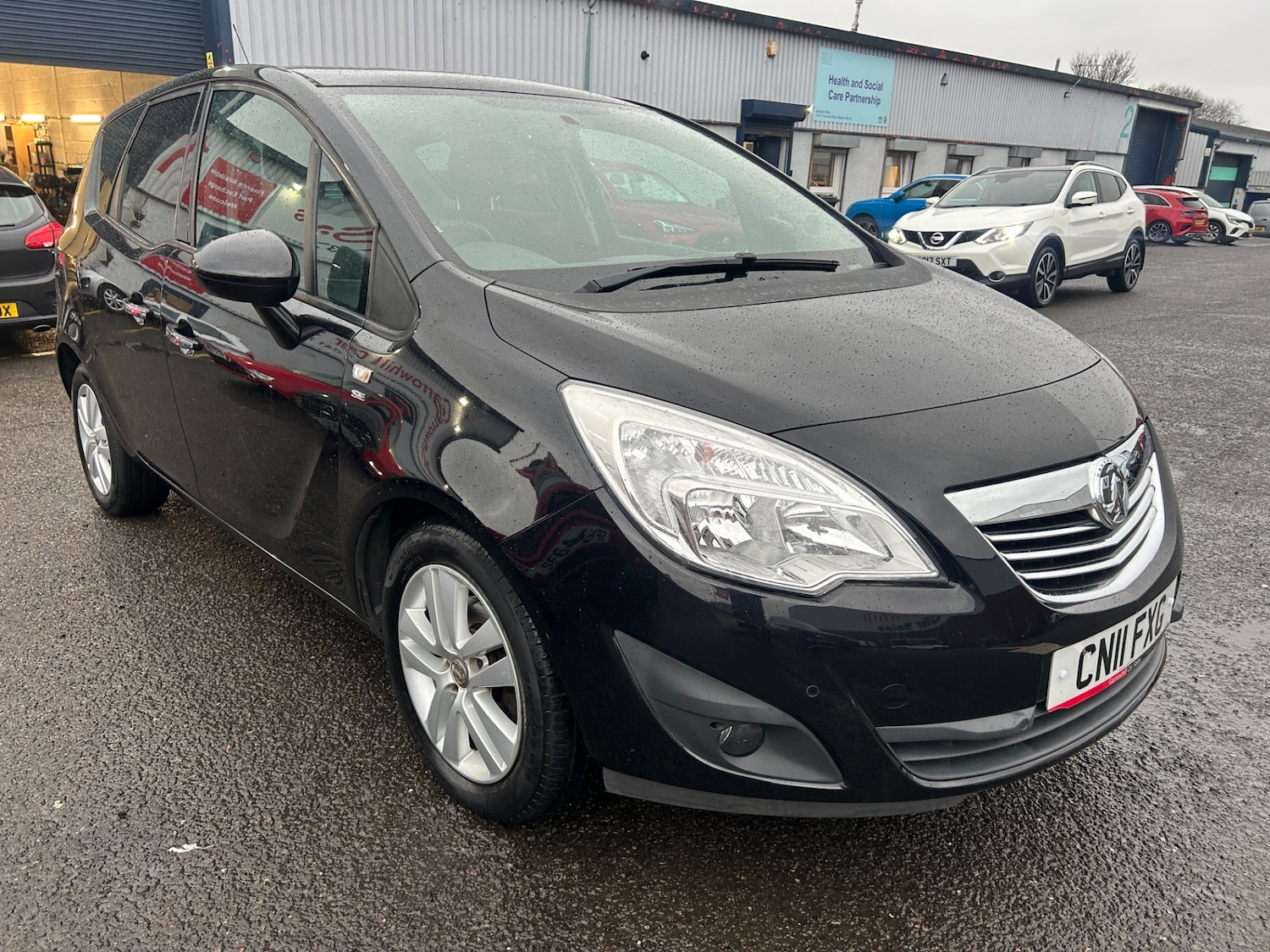 Used Vauxhall Meriva 2011 for sale - 77903656: Photo 5