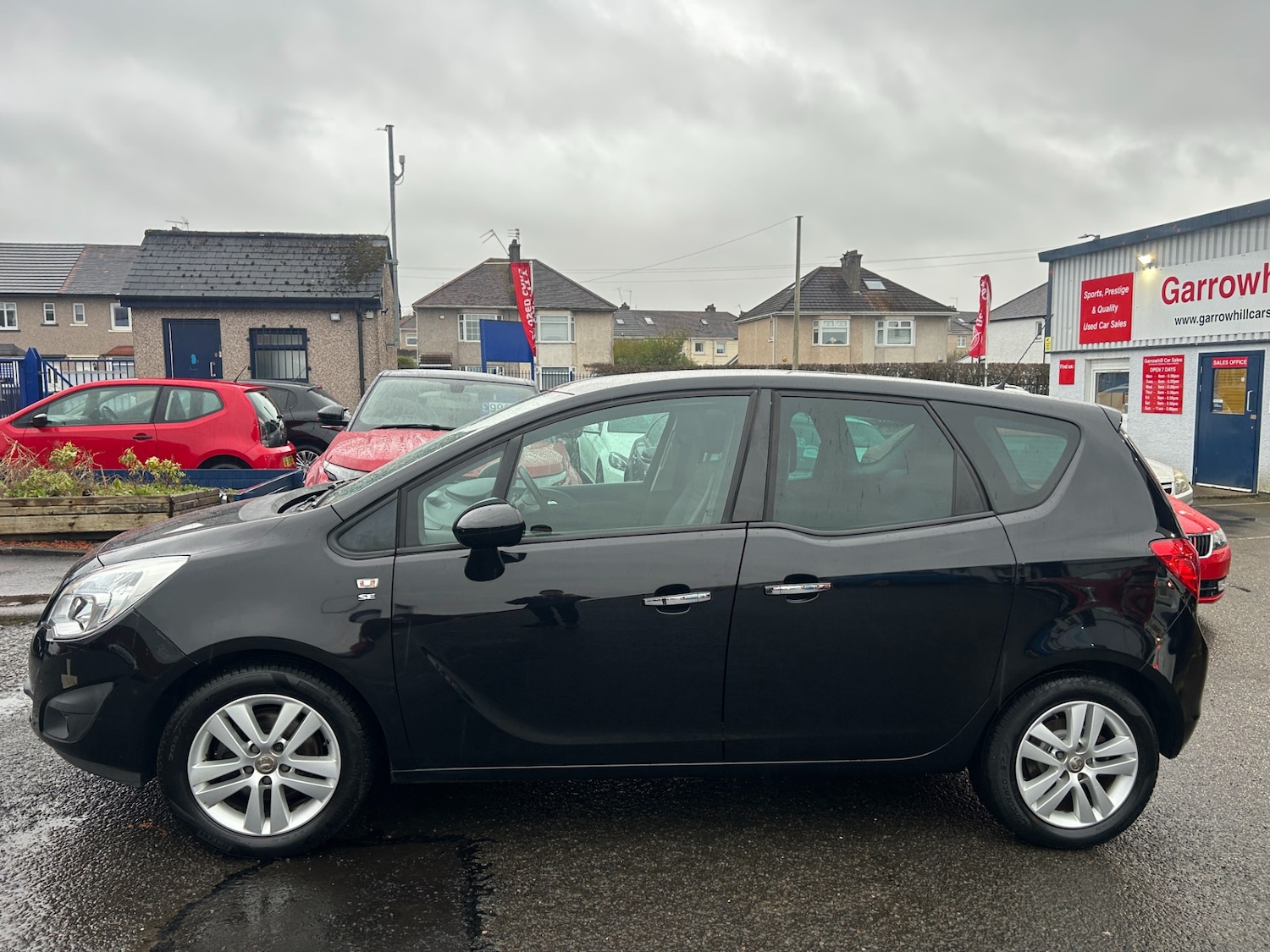 Used Vauxhall Meriva 2011 for sale - 77903656: Photo 6
