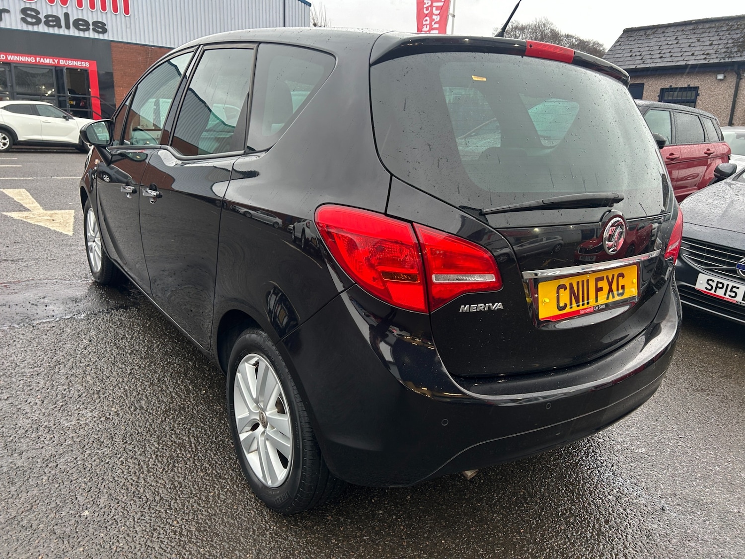 Used Vauxhall Meriva 2011 for sale - 77903656: Photo 7