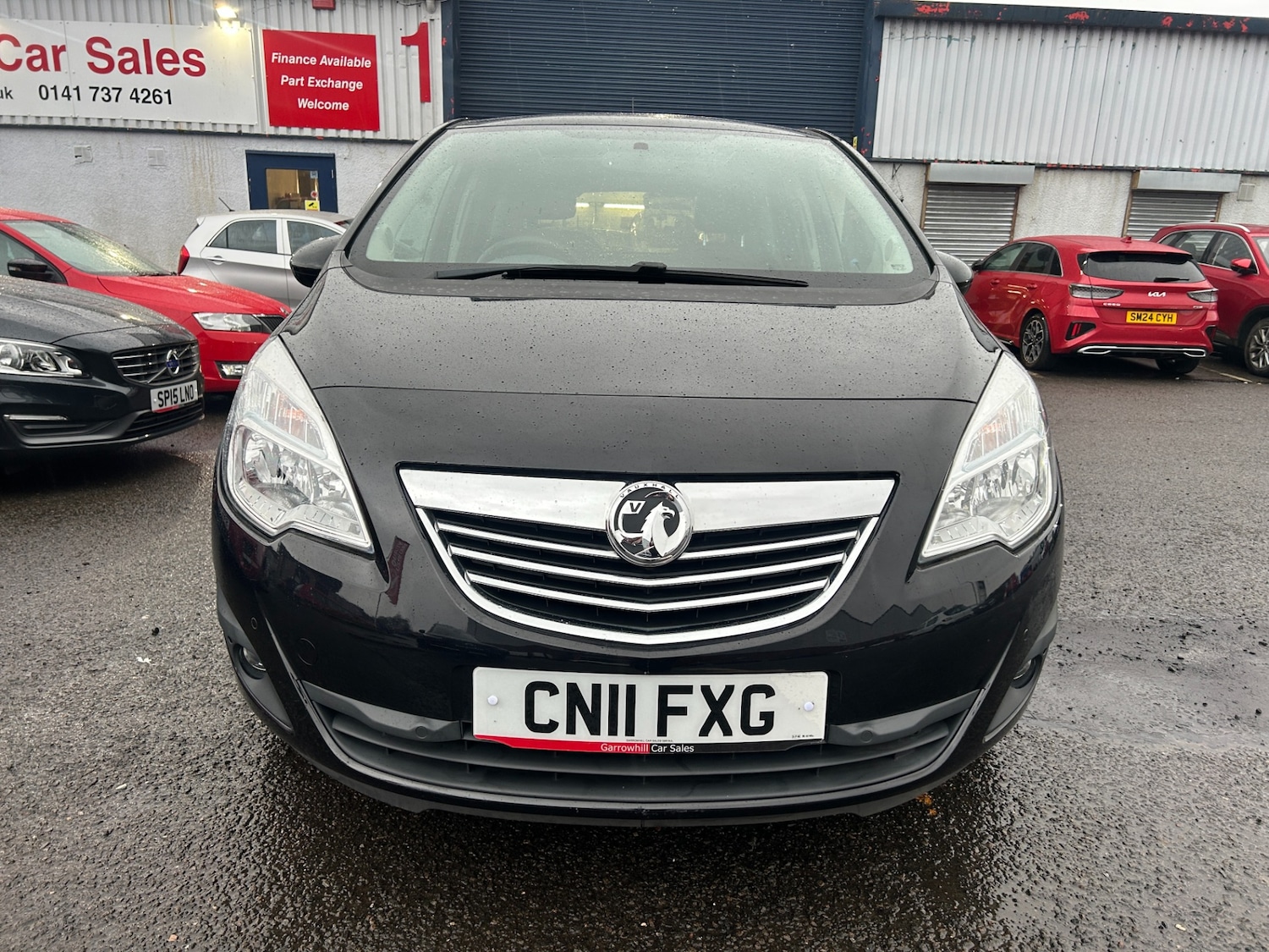 Used Vauxhall Meriva 2011 for sale - 77903656: Photo 8