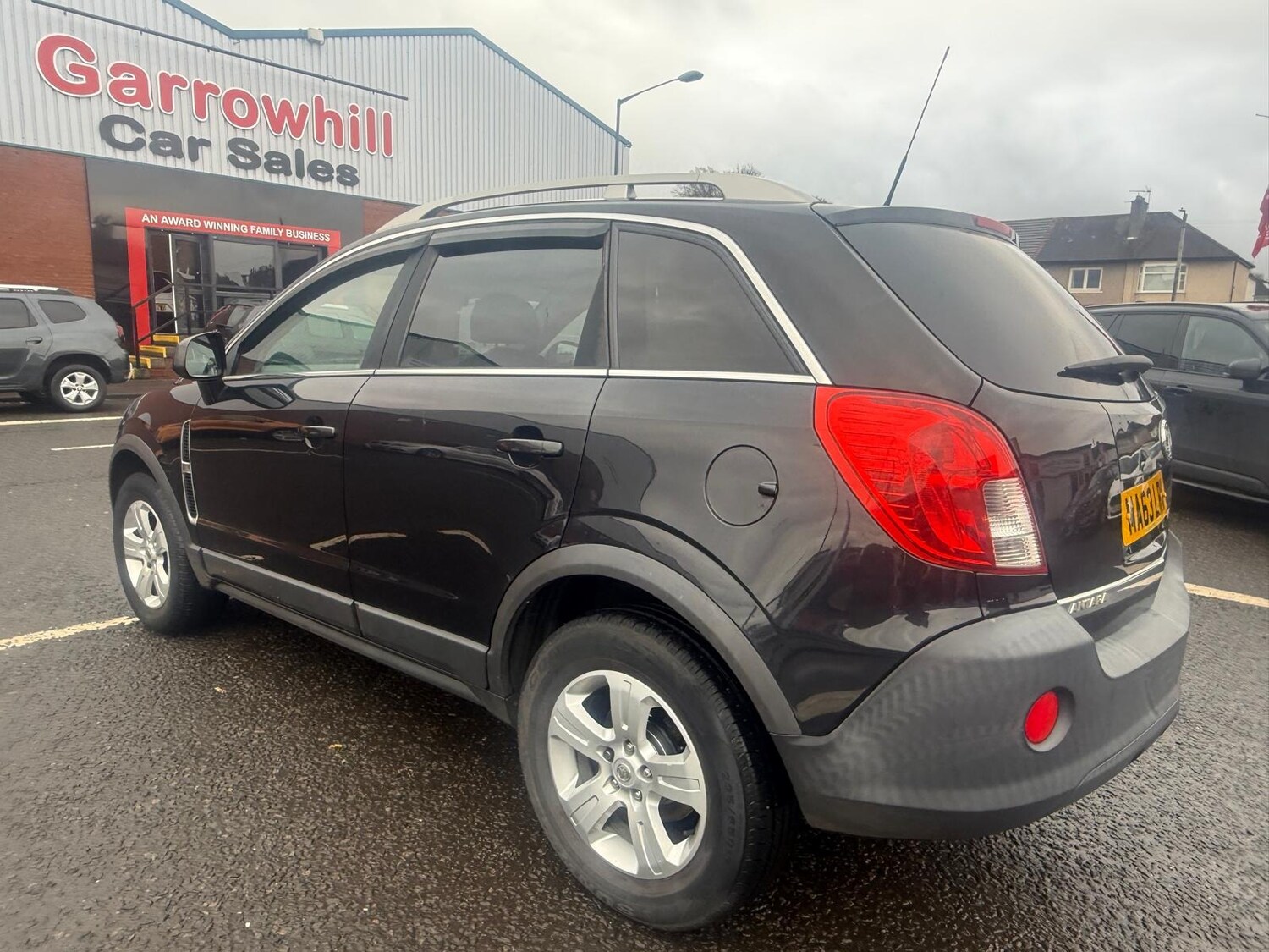 Used Vauxhall Antara 2013 for sale - 77482677: Photo 11
