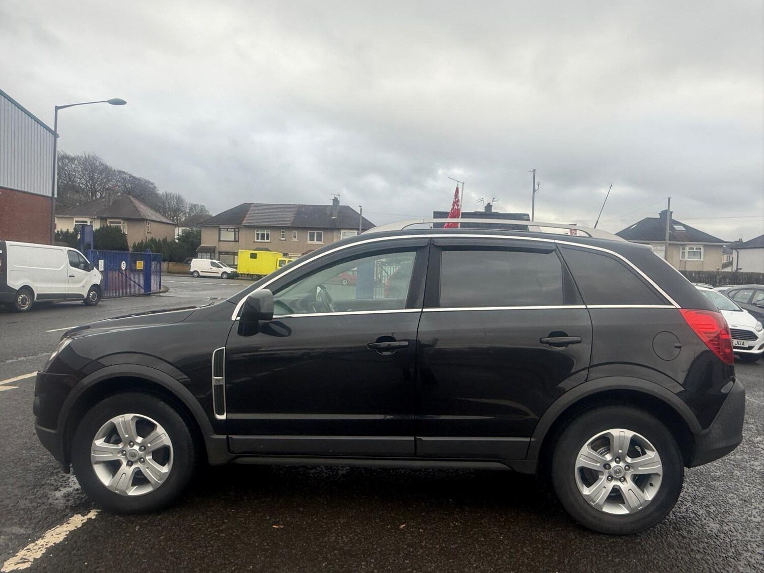 Used Vauxhall Antara 2013 for sale - 77482677: Photo 12