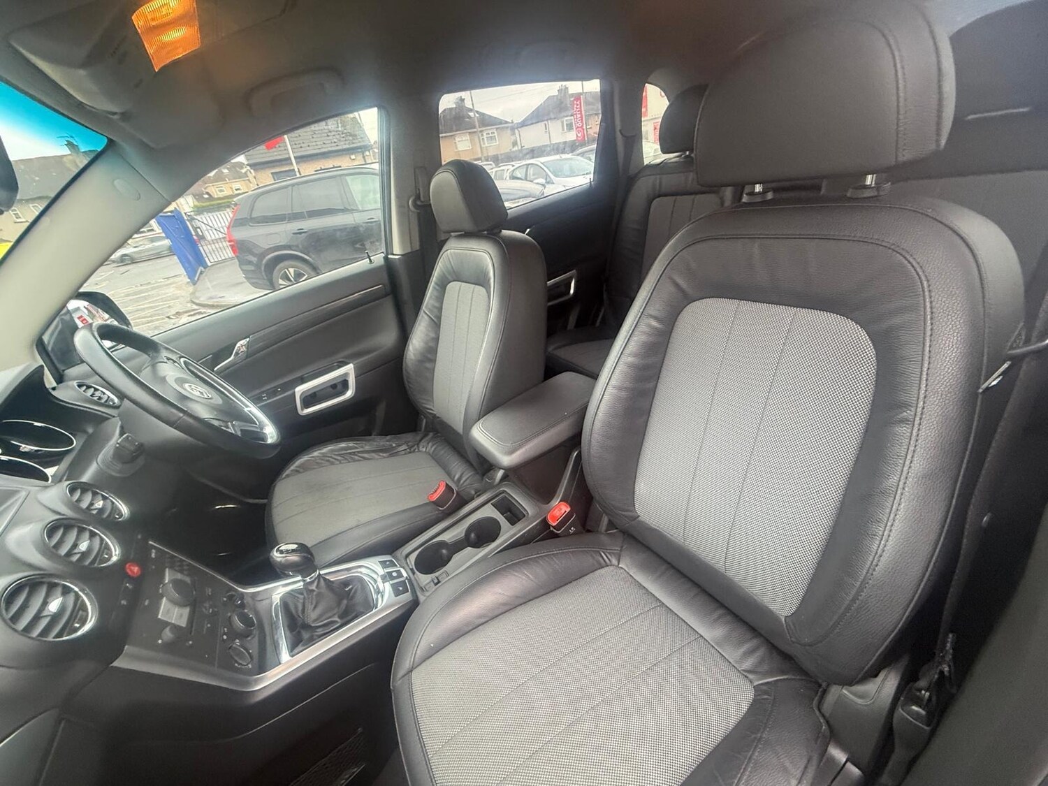 Used Vauxhall Antara 2013 for sale - 77482677: Photo 14