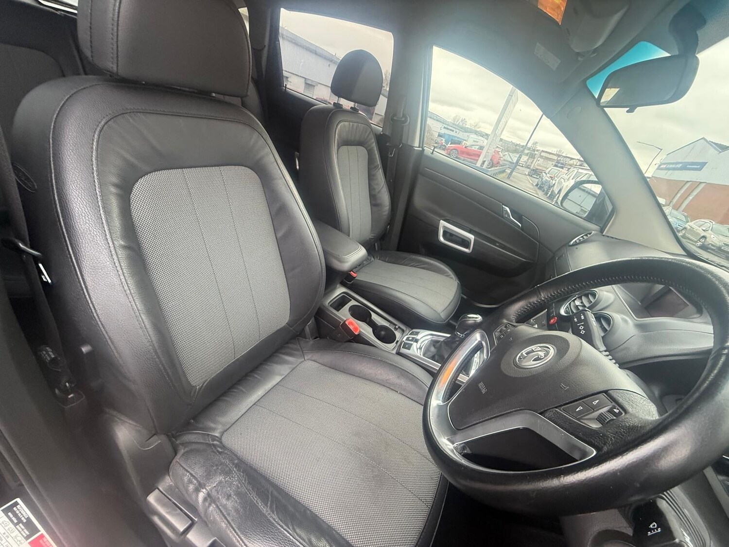 Used Vauxhall Antara 2013 for sale - 77482677: Photo 16