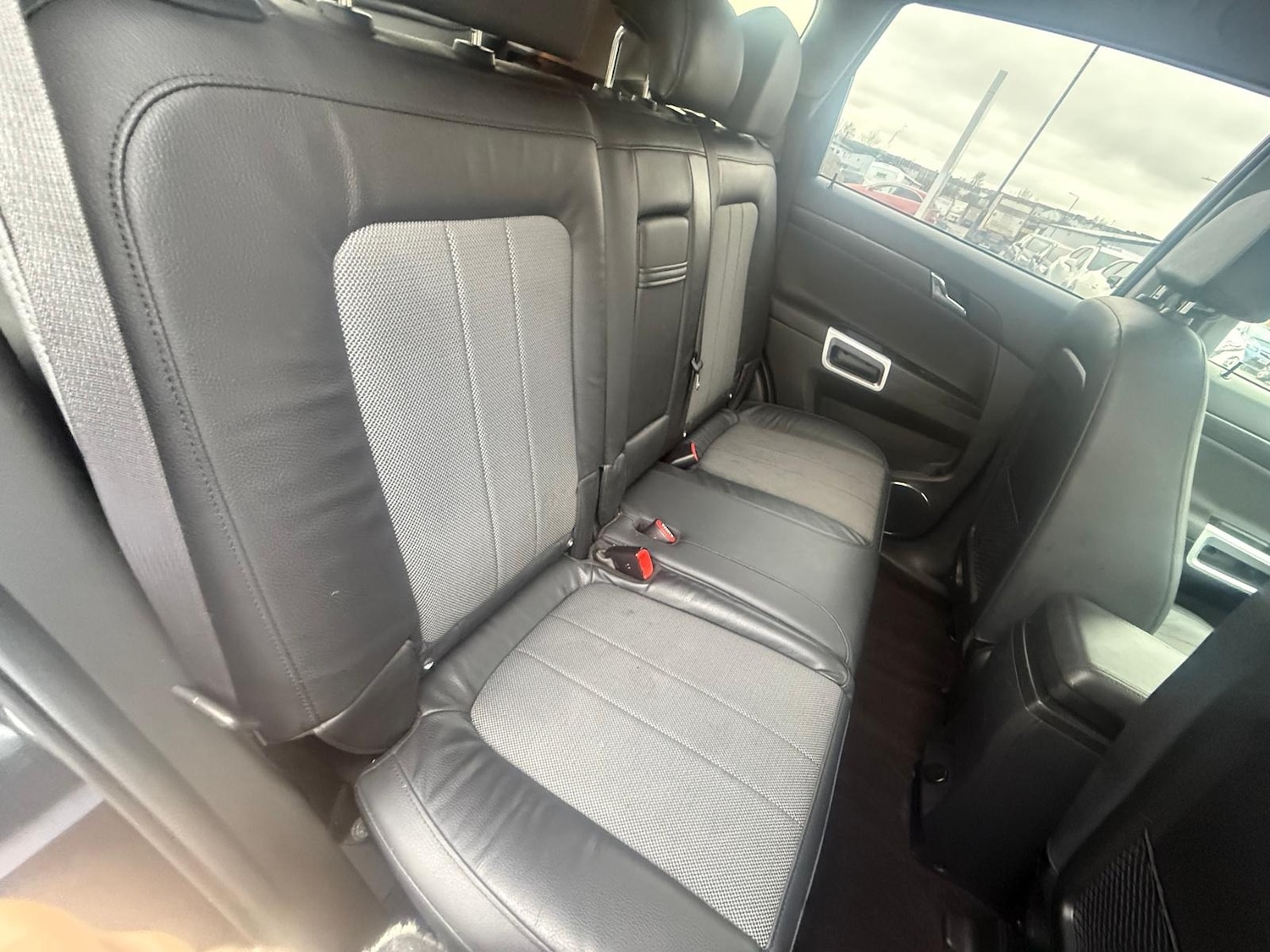 Used Vauxhall Antara 2013 for sale - 77482677: Photo 17