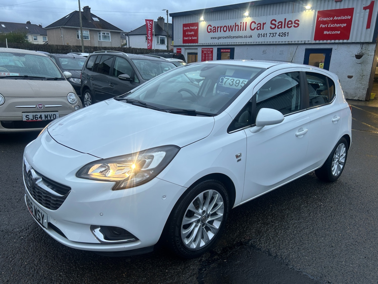 Used Vauxhall Corsa 2016 for sale - 77665593: Photo 1