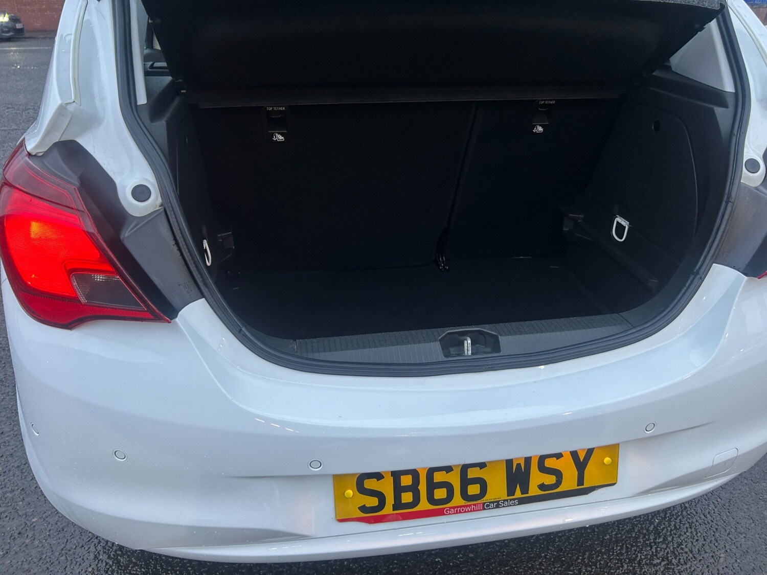 Used Vauxhall Corsa 2016 for sale - 77665593: Photo 10