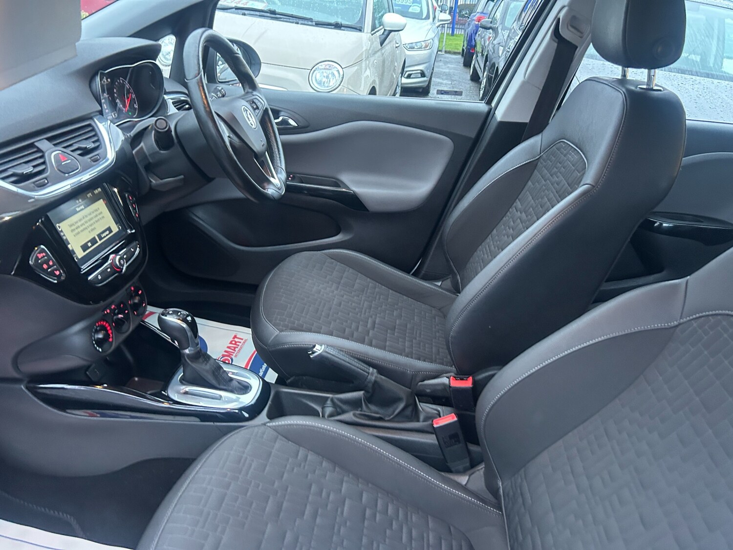 Used Vauxhall Corsa 2016 for sale - 77665593: Photo 16