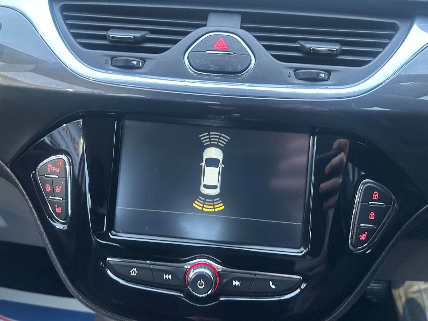 Used Vauxhall Corsa 2016 for sale - 77665593: Photo 18